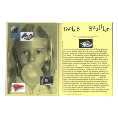 Outils n° 06 : Souffler