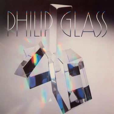 Philip Glass - Glassworks (Limited Edition Blue LP)