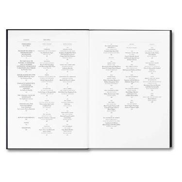 Caviar d'horreur : un livre de cuisine