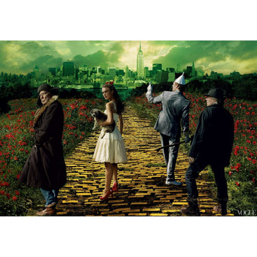 Vogue: Fantasy & Fashion