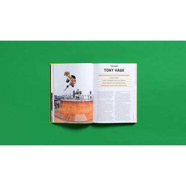 La vie de skateur