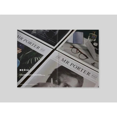 Magazine B Issue 51 MR PORTER