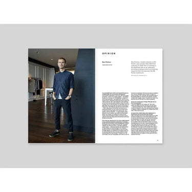 Magazine B Issue 51 MR PORTER