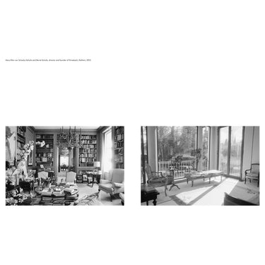 Berlin Living Rooms - Dominique Nabokov