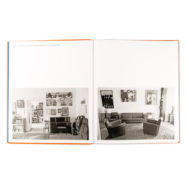 Dominique Nabokov-Berlin Living Rooms