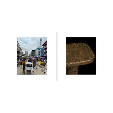 Oríkì: Material Affirmations in Three Acts