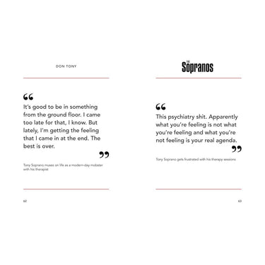 The Little Guide to The Sopranos