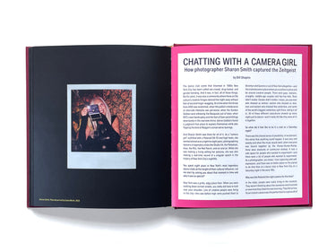Camera Girl - Sharon Smith