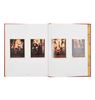 CARLO MOLLINO - POLAROIDS