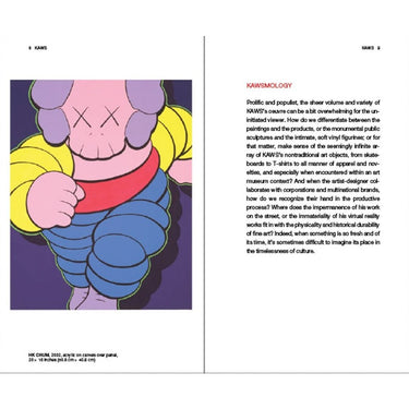 KAWS Handbook