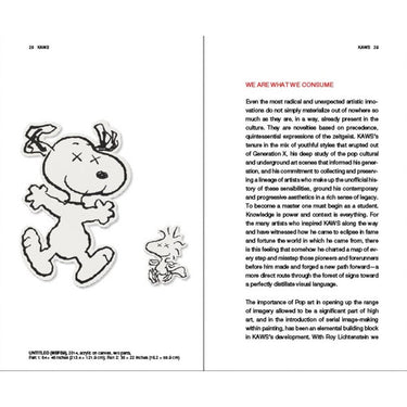 KAWS Handbook