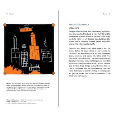 Jean-Michel Basquiat Handbook