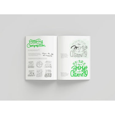 Hand Lettering and Beyond