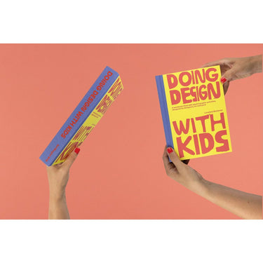 Doing Design With Kids - Loredana Bontempi