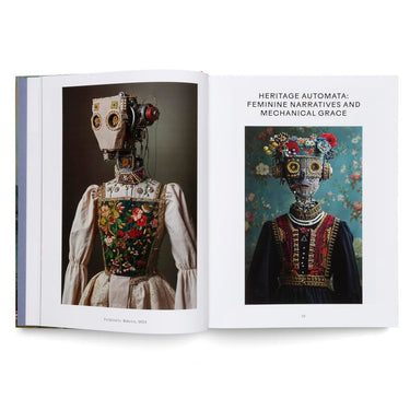 Glitches & Glory: The Digitally Rewired Art of David Szauder