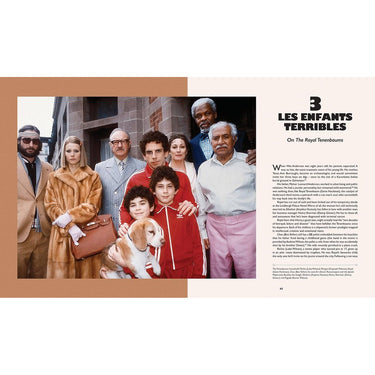 Wes Anderson - A Retrospective