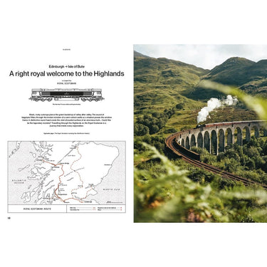 See The World by Train