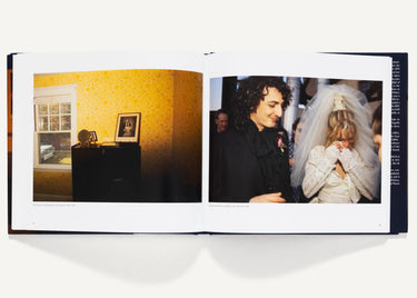 NAN GOLDIN-THE BALLAD OF SEXUAL DEPENDENCY