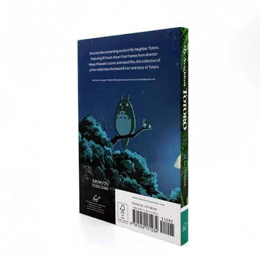 My Neighbour Totoro 30 Postcards - Studio Ghibli