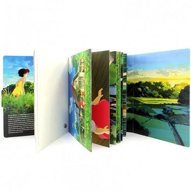 My Neighbour Totoro 30 Postcards - Studio Ghibli