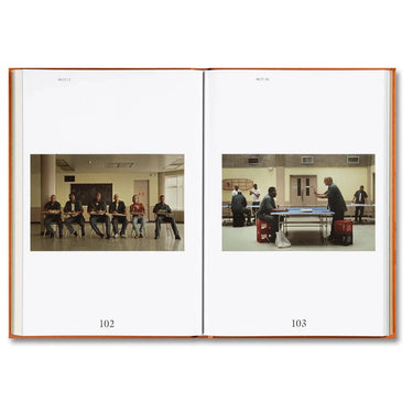 Sing Sing Screenplay Book