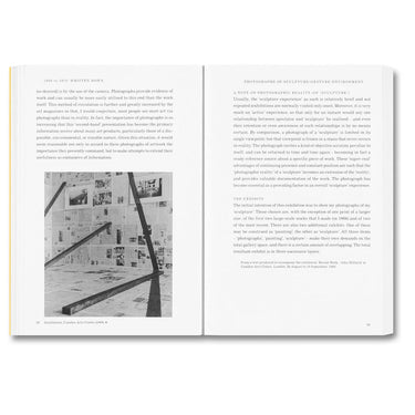 Written Down / Written Up: Selected Writings of John Hilliard
