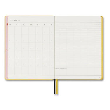 The Important Flowers Planner 2027