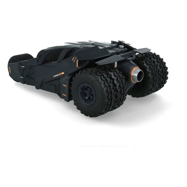 Batman Super Cyborg-Batmobile Tumbler (couleurs)