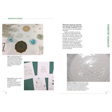 Hands On Research for Artists, Designers & Educators