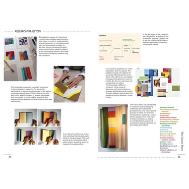 Hands On Research for Artists, Designers & Educators