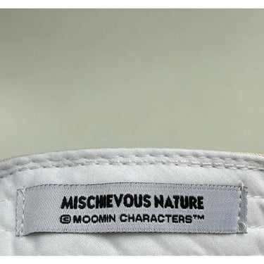 Chapeau CHENILLE Moomin (Sarcelle)