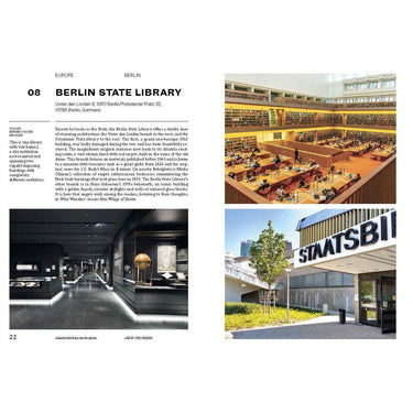 150 Libraries You Need to Visit Before You Die