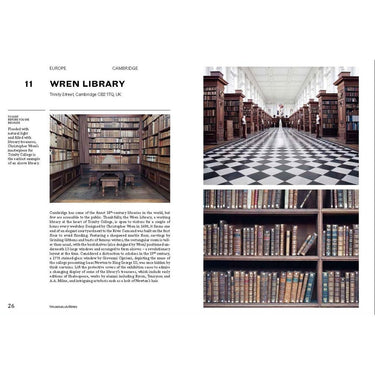 150 Libraries You Need to Visit Before You Die
