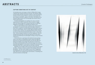 The Minimalist Photographer