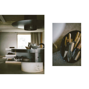 Bea Mombaers - Items & interiors