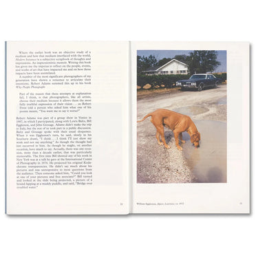 Modern Instances: The Craft of Photography (Expanded Edition - SIGNED)
