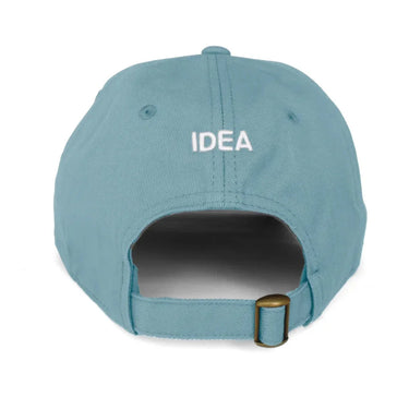 Bonnet Moomin CAT (Bleu glacier)
