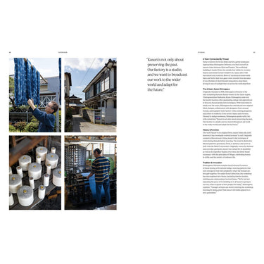 Shokunin: A Journey Through Japan's Traditional Craft Workshops