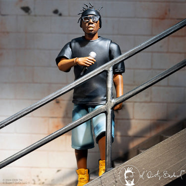 Old Dirty Bastard - The City of Brooklyn Zoo