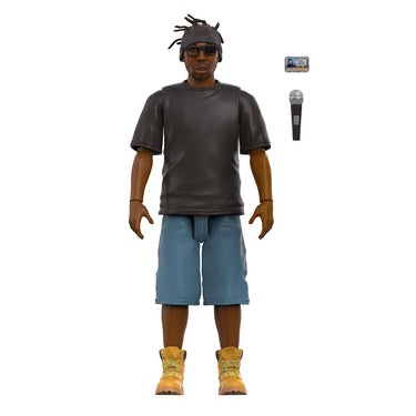 Old Dirty Bastard - The City of Brooklyn Zoo