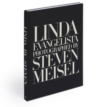 Linda Evangelista Photographed by Steven Meisel