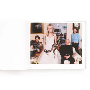 Tina Barney: Family Ties