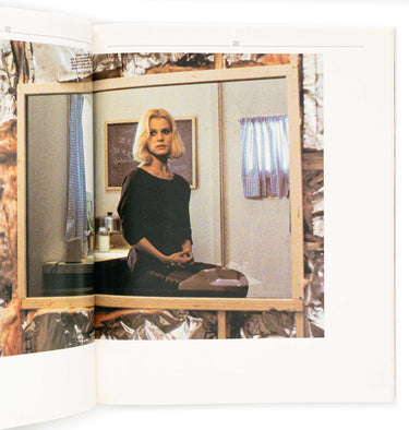 PARIS, TEXAS - Wim Wenders  Sam Shepard