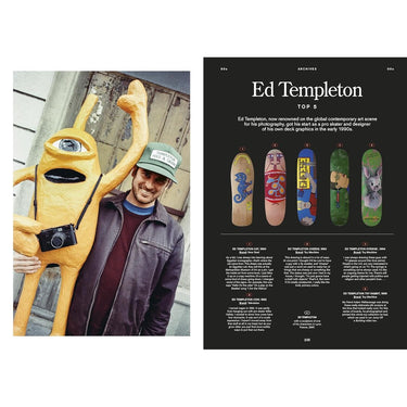 Culture du skateboard