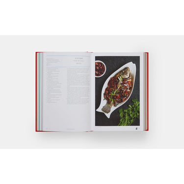 China - The Cookbook