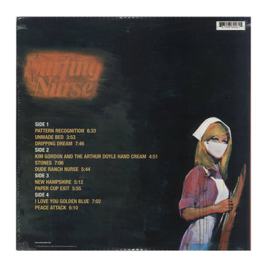 Sonic Youth - Sonic Nurse (2-LP)