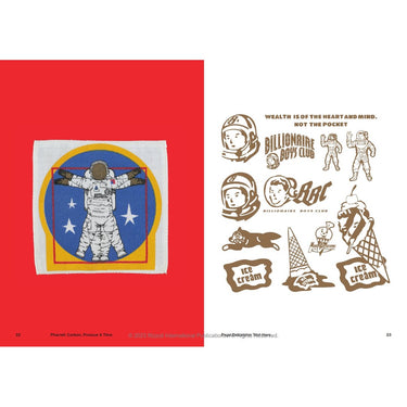 Pharrell: Carbon, Pressure & Time