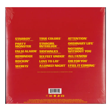 The Weeknd - Starboy (2-LP)