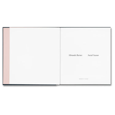 Social Season - Miranda Barnes