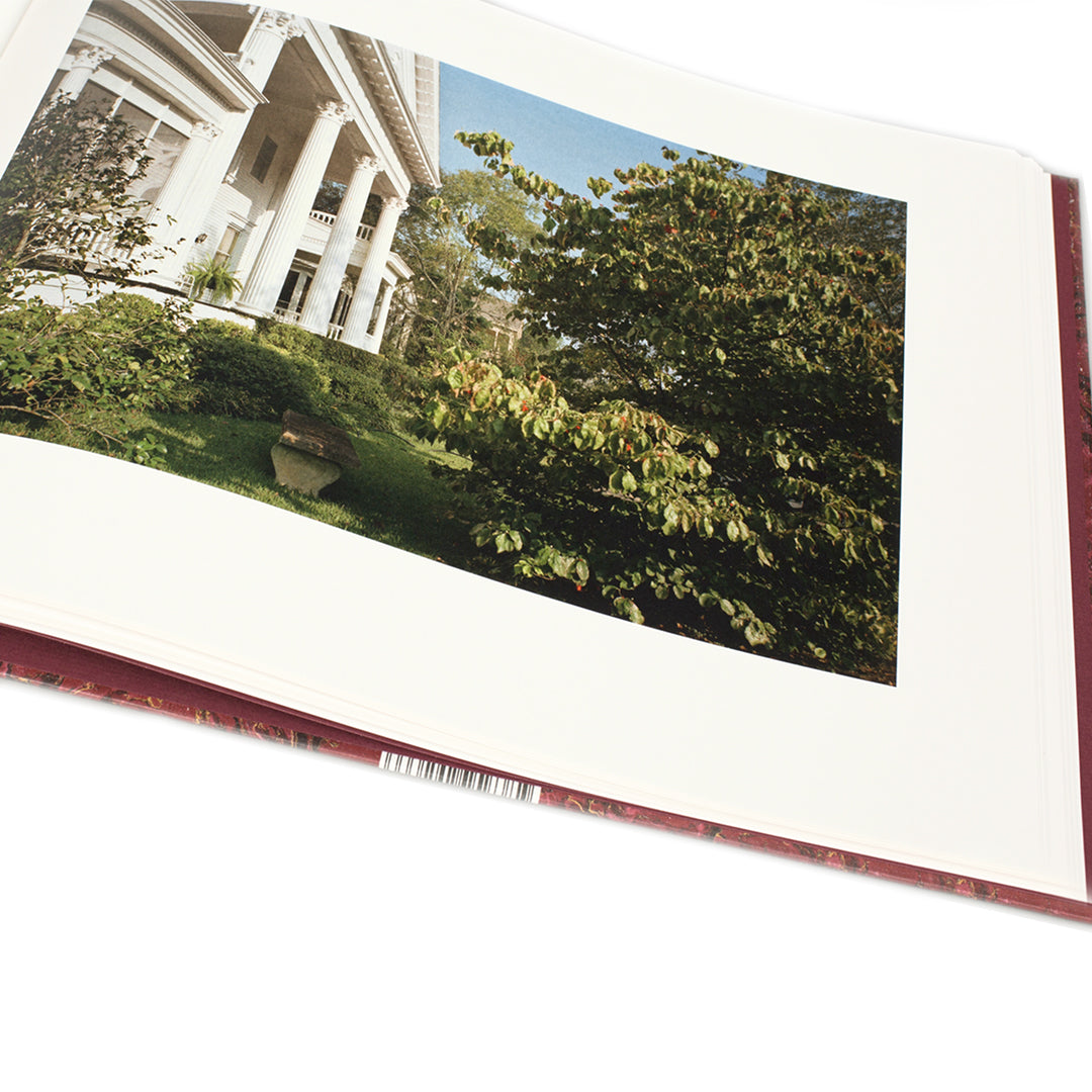 William Eggleston - Election Eve – Paradis Superstore